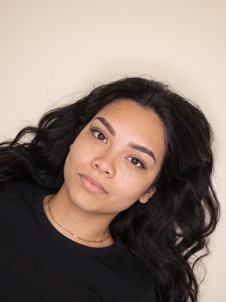 Hybrid Brows bij The Wax Specialist in Apeldoorn, ingekleurd met hybride verf