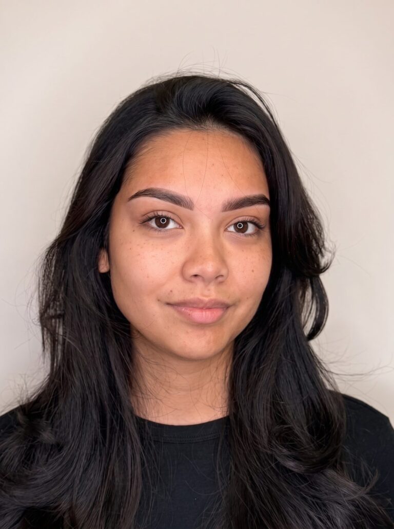 Hybrid Brows, vooraanzicht bij The Wax Specialist in Apeldoorn