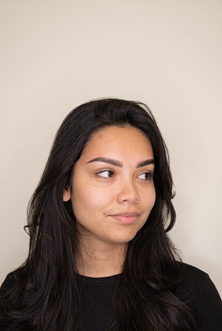 Hybrid Brows bij The Wax Specialist in Apeldoorn, natuurlijke look