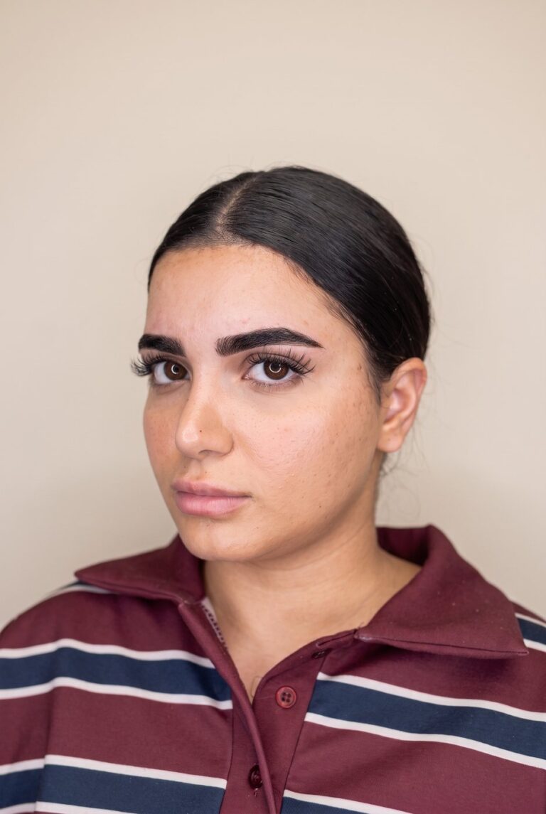 Classic Brows bij The Wax Specialist in Apeldoorn, geverfde en gewaxte wenkbrauwen